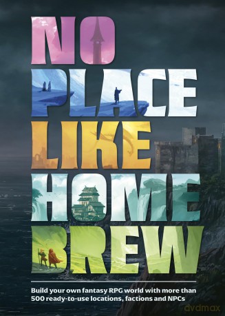 No Place Like Homebrew - Sam Barlett [KSIĄŻKA]