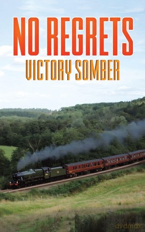 No Regrets - Victory Somber [KSIĄŻKA]