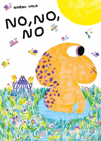 No, No, No - Noemi Vola [KSIĄŻKA]
