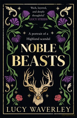 Noble Beasts - Lucy Waverley [KSIĄŻKA]
