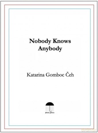 Nobody Knows Anybody [KSIĄŻKA]