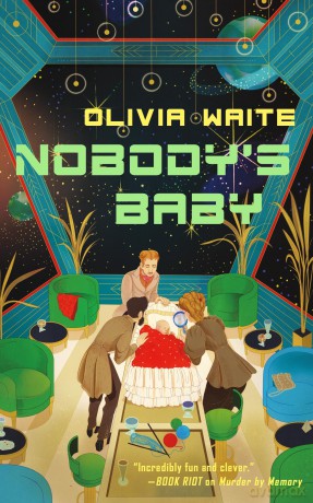 Nobody's Baby: 2 (Dorothy Gentleman) - Olivia Waite [KSIĄŻKA]