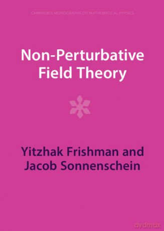 Non-Perturbative Field Theory (Cambridge Monographs on Mathematical Physics) - Frishman Yitzhak [KSIĄŻKA]