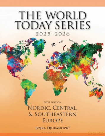 Nordic, Central, and Southeastern Europe 2025-2026 (World Today) - Bojka Djukanovic [KSIĄŻKA]