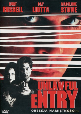 Obsesja namiętności [DVD]