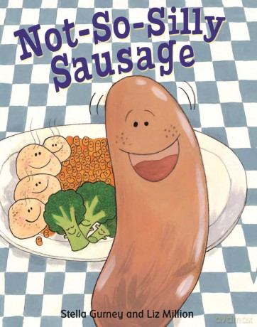 Not So Silly Sausage (ReadZone Reading Path Robins) - Stella Gurney [KSIĄŻKA]