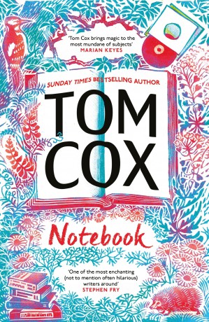 Notebook - Tom Cox [KSIĄŻKA]
