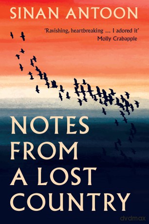 Notes from a Lost Country - Sinan Antoon [KSIĄŻKA]