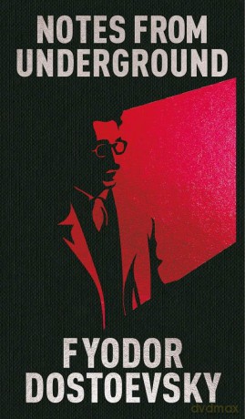 Notes from Underground: Gilded Pocket Edition (Arcturus Ornate Classics) - Fyodor Dostoevsky [KSIĄŻKA]