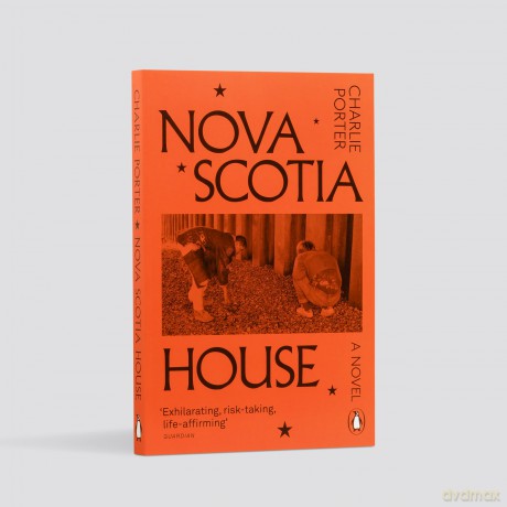 Nova Scotia House: A Novel - Charlie Porter [KSIĄŻKA]