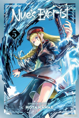 Nue's Exorcist, Vol. 5: Volume 5 - Kota Kawae [KOMIKS]