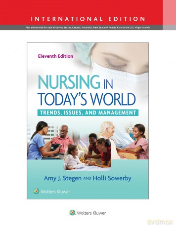 Nursing in Today's World: Trends, Issues, and Management [KSIĄŻKA]