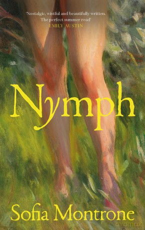 Nymph - Sofia Montrone [KSIĄŻKA]