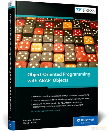 Object-Oriented Programming with ABAP Objects - Jeffrey Boggess [KSIĄŻKA]