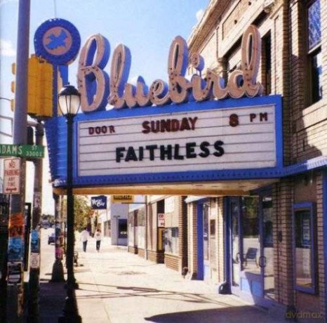 Faithless: Sunday 8pm [CD]