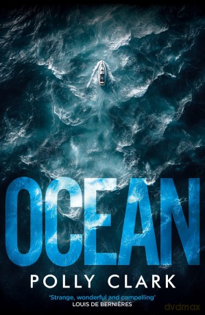 Ocean - Polly Clark [KSIĄŻKA]