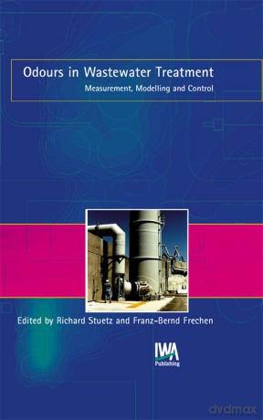 Odours in Wastewater Treatment - Richard Stuetz [KSIĄŻKA]