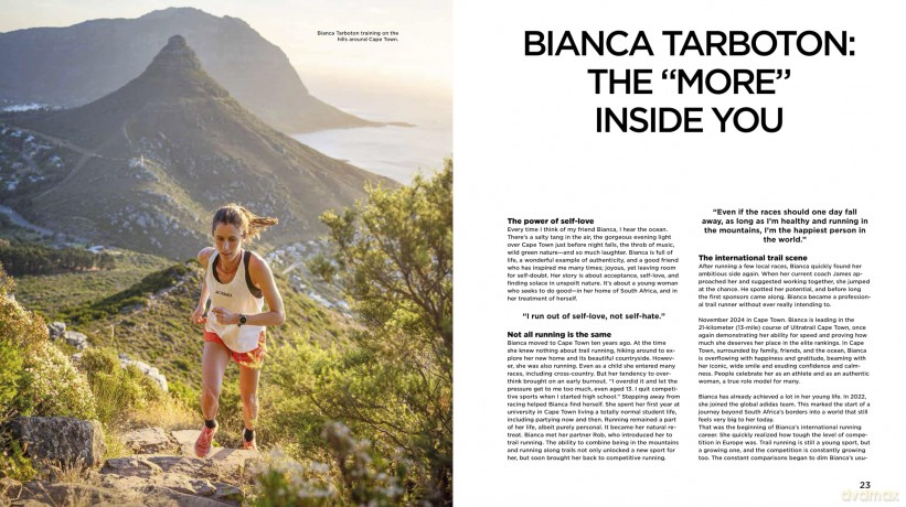 Off Track: Passion for Trail Running - Kim Schreiber [KSIĄŻKA]