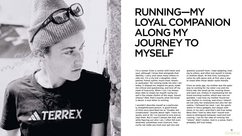 Off Track: Passion for Trail Running - Kim Schreiber [KSIĄŻKA]