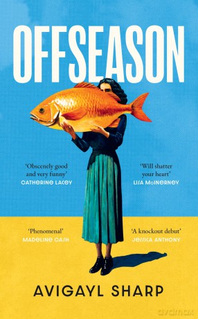 Offseason - Avigayl Sharp [KSIĄŻKA]