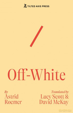 Off-White - Astrid Roemer [KSIĄŻKA]