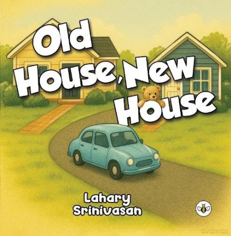 Old House, New House - Lahary Srinivasan [KSIĄŻKA]