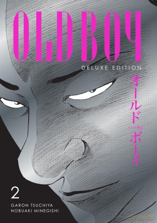Oldboy Deluxe Edition: Book Two - G Et Al Tsuchiya [KOMIKS]