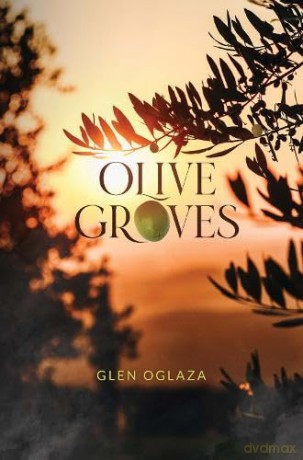 Olive Groves - Glen Oglaza [KSIĄŻKA]