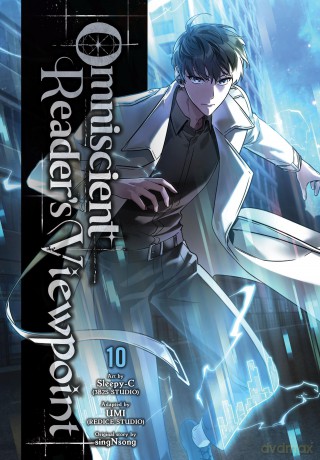 Omniscient Reader's Viewpoint, Vol. 10 - J Et Al Torres [KOMIKS]
