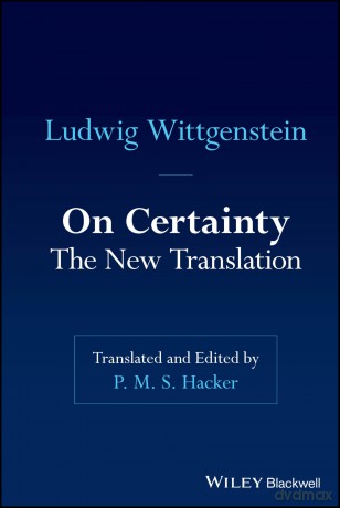 On Certainty: The New Translation [KSIĄŻKA]