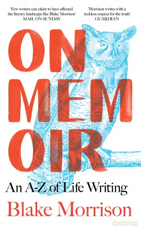 On Memoir: An A-Z of Life Writing - Blake Morrison [KSIĄŻKA]