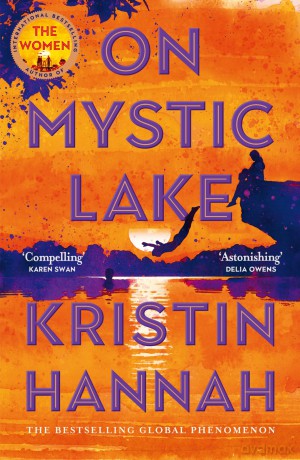 On Mystic Lake - Hannah Kristin [KSIĄŻKA]