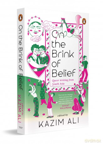 On the Brink of Belief: Queer Writing from South Asia - Aliwas Kazim [KSIĄŻKA]
