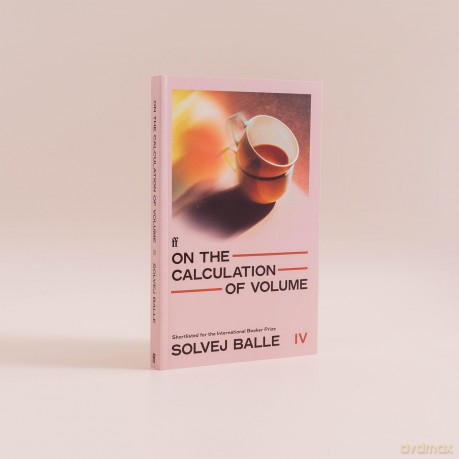 On the Calculation of Volume IV: 'The greatest literary work of the 21st century' Herald - Solvej Balle [KSIĄŻKA]
