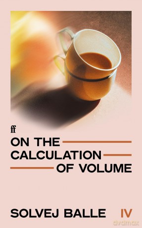 On the Calculation of Volume IV: 'The greatest literary work of the 21st century' Herald - Solvej Balle [KSIĄŻKA]