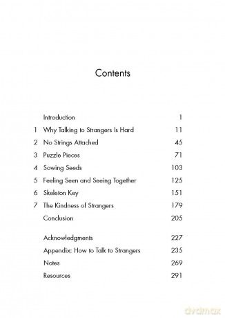 Once Upon a Stranger: The Science of How 'Small' Talk Can Add Up to a Big Life - Gillian Sandstrom [KSIĄŻKA]