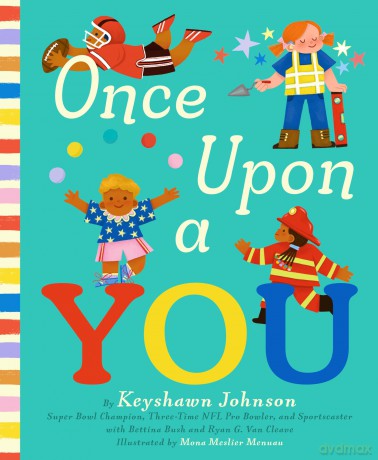 Once Upon a You - eyshawn Johnson [KSIĄŻKA]
