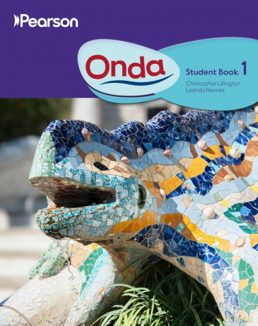 Onda KS3 Spanish Student Book 1 [KSIĄŻKA]