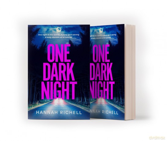 One Dark Night - Hannah Richell [KSIĄŻKA]