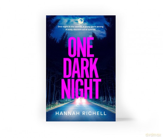One Dark Night - Hannah Richell [KSIĄŻKA]