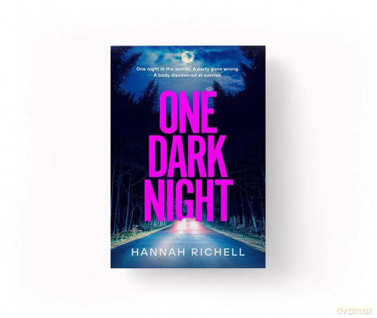 One Dark Night - Hannah Richell [KSIĄŻKA]