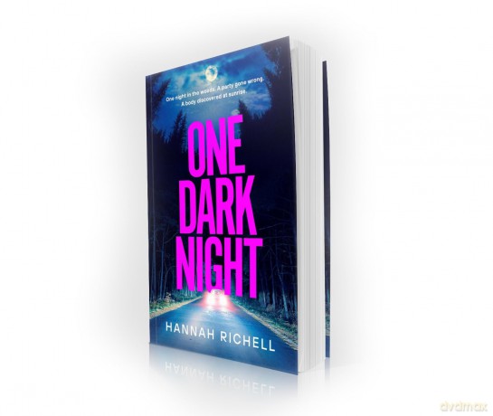 One Dark Night - Hannah Richell [KSIĄŻKA]