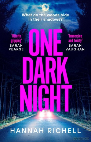 One Dark Night - Hannah Richell [KSIĄŻKA]