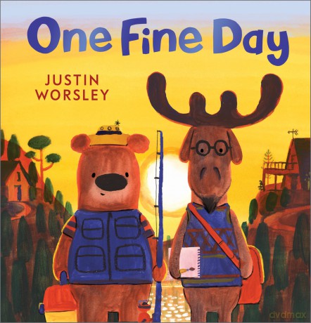 One Fine Day - Justin Worsley [KSIĄŻKA]