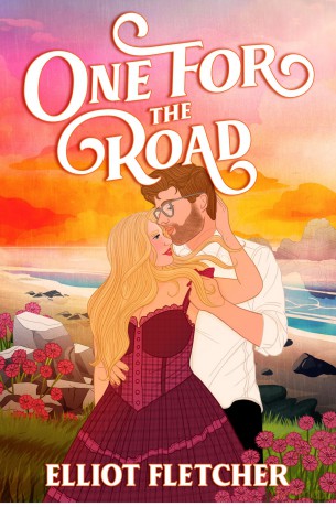 One for the Road: the perfect fake-dating, small-town spicy romance novel for summer 2026: Book 3 (The Macabe Brothers) - Elliot Fletcher [KSIĄŻKA]