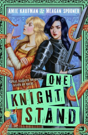 One Knight Stand - Amie Kaufman [KSIĄŻKA]