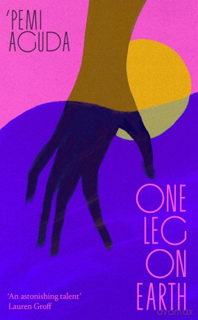 One Leg on Earth: The 'stunning' (Abi Dare) 2026 debut novel from the National Book Award finalist - Pemi Aguda [KSIĄŻKA]