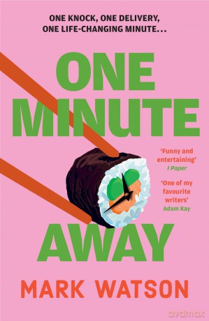 One Minute Away - Mark Watson [KSIĄŻKA]