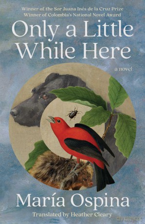 Only a Little While Here: A Novel - Mara Ospina [KSIĄŻKA]