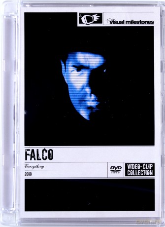 Falco: Everything (jewel case) [DVD]